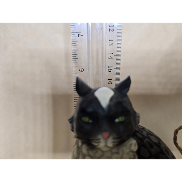 2006 "Lucky" cat JIm Shore Figurine NIB, Heartwood Creek - Picture 11 of 12